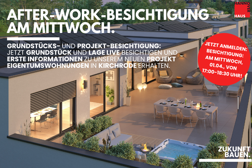 Thumbnail-Wohnung zum Kaufen in Hannover-Kirchrode 695.000,00 € 97 m²