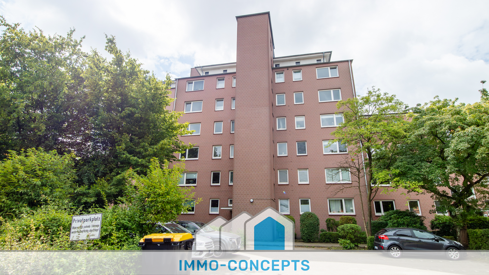 Thumbnail-Wohnung zum Kaufen in Rellingen 180.000,00 € 60.21 m²
