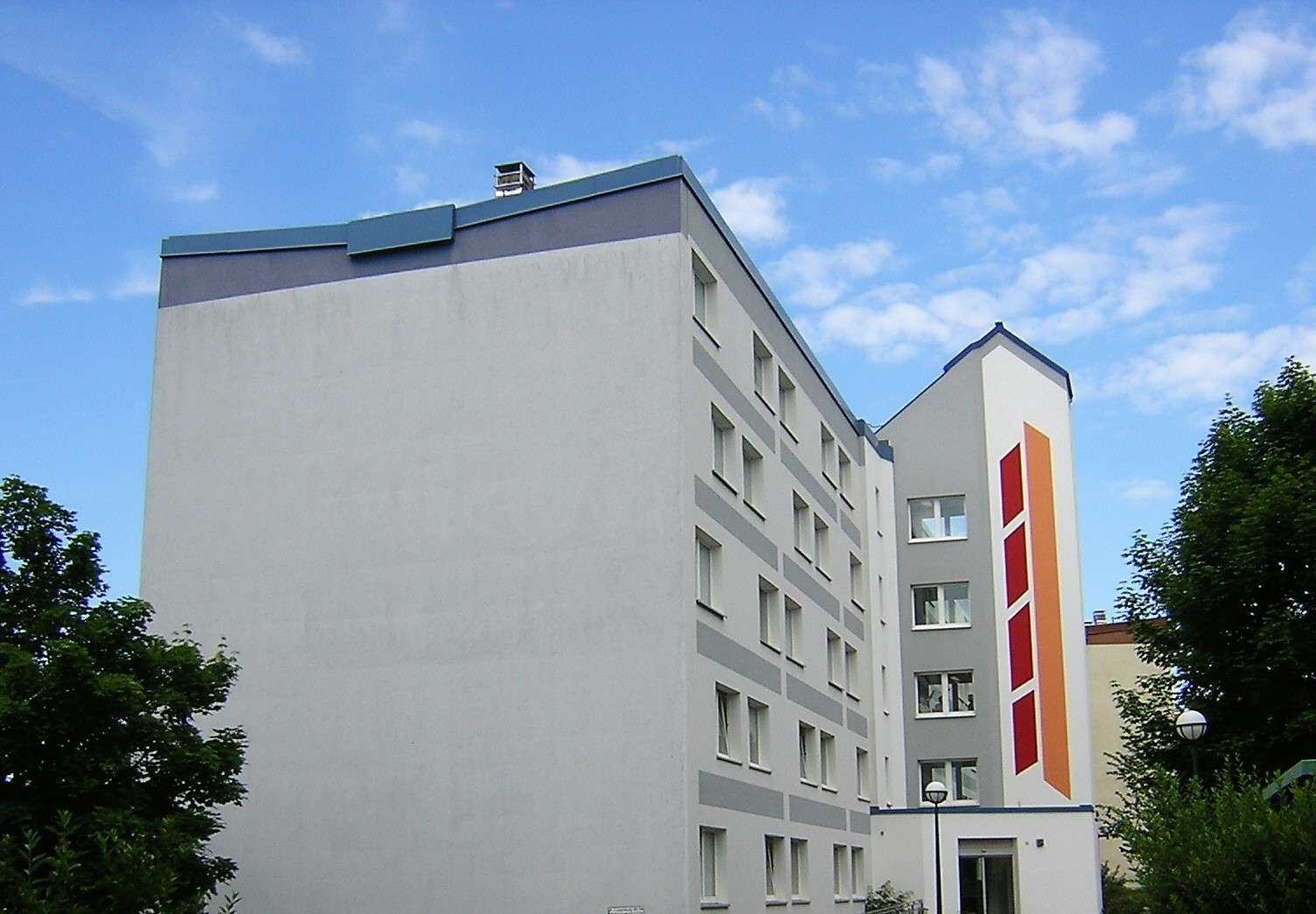 Thumbnail-Wohnung zum Mieten in Mittweida 200,00 € 29.08 m²