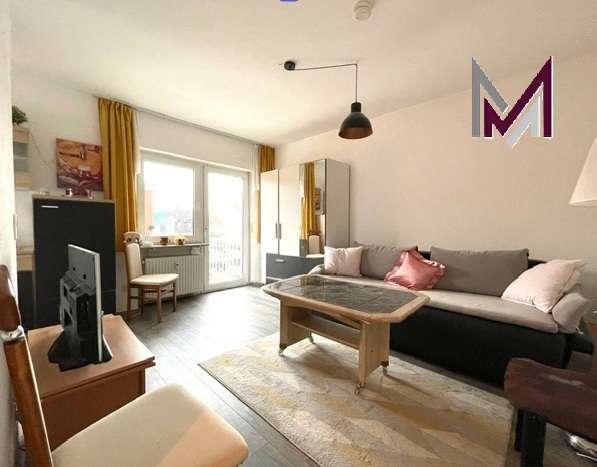 Thumbnail-Wohnung zum Kaufen in Bad Nauheim 99.000,00 € 24 m²