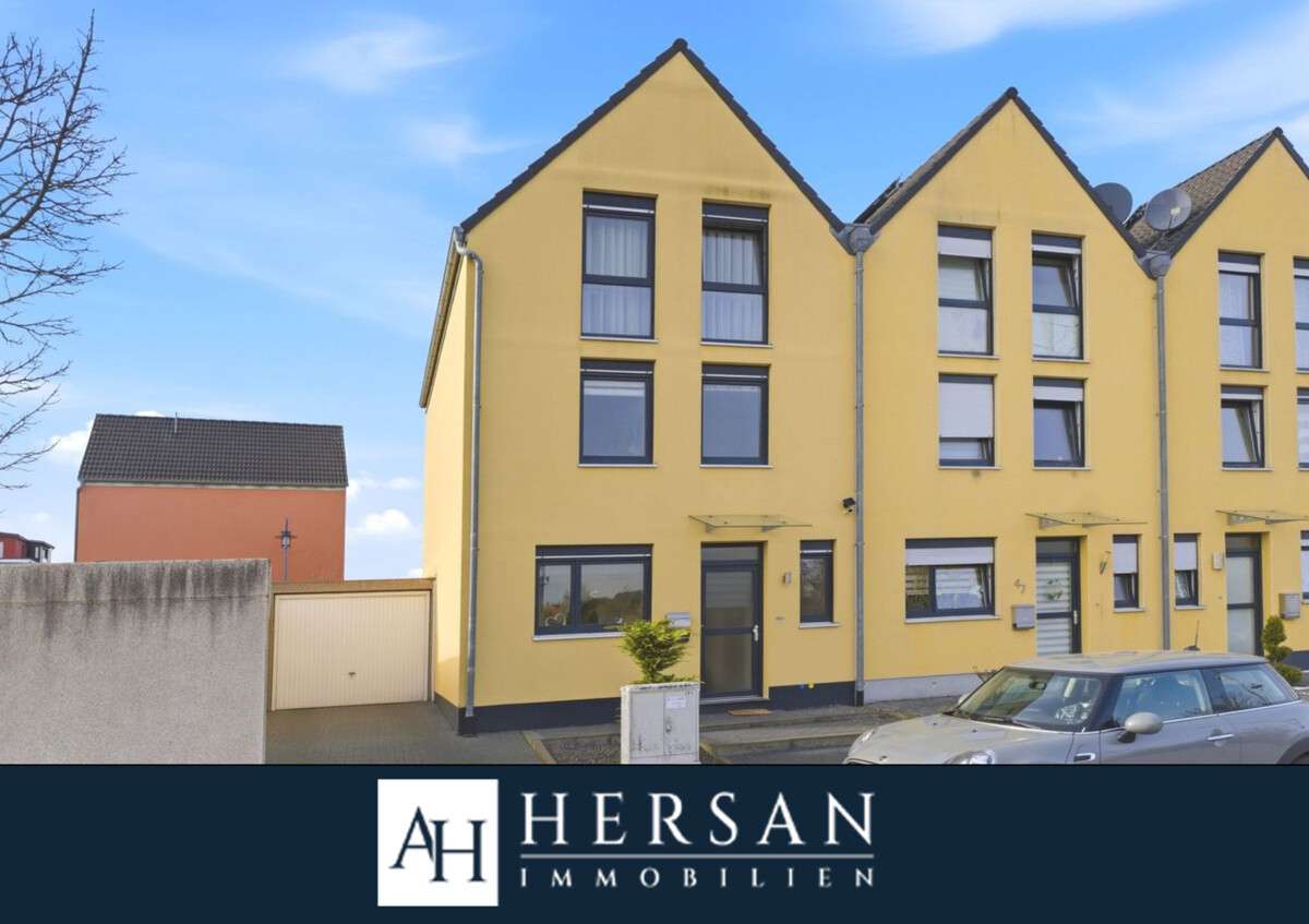 Thumbnail-Haus zum Kaufen in Alsdorf 379.000,00 € 128 m²