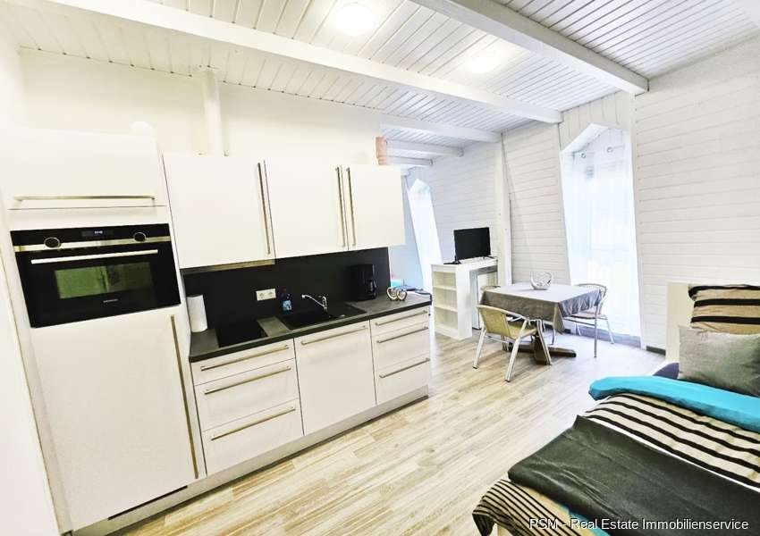 Thumbnail-Wohnung zum Mieten in Bad Salzschlirf, 700,00 € 37 m²
