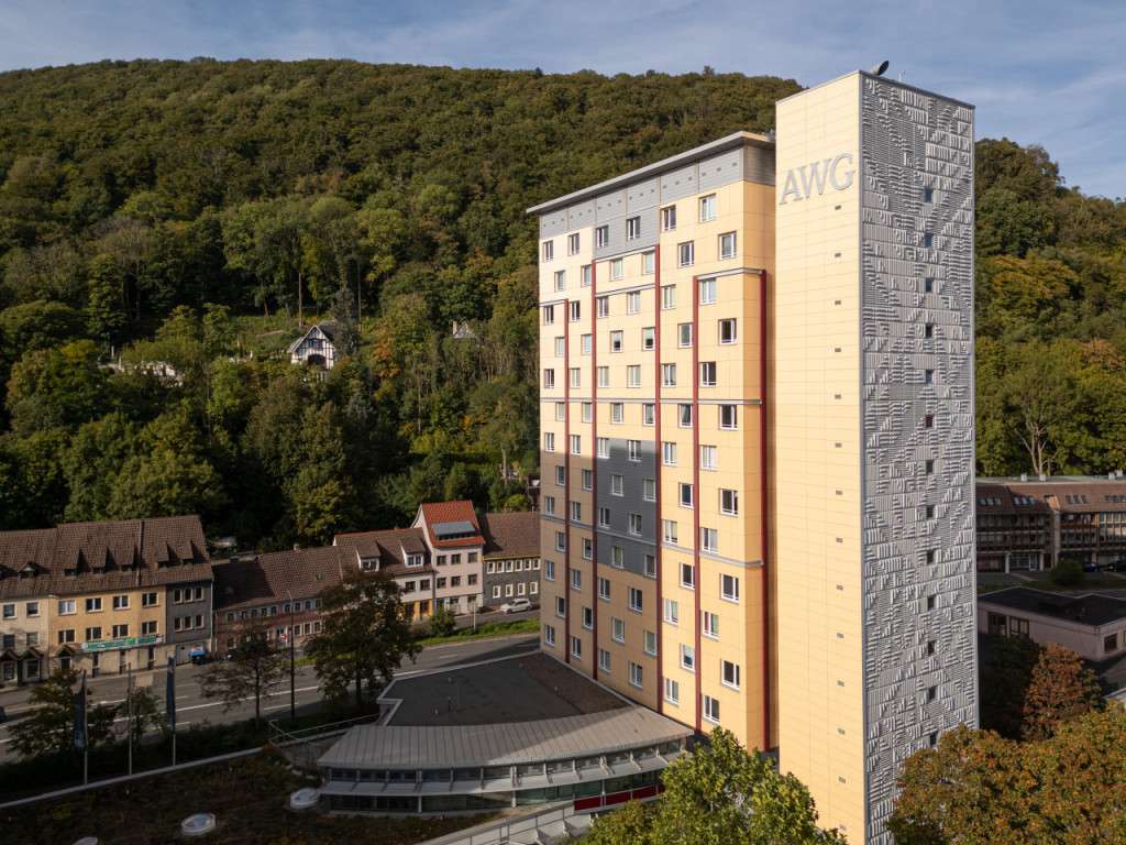 Thumbnail-Wohnung zum Mieten in Suhl 279,80 € 54.33 m²