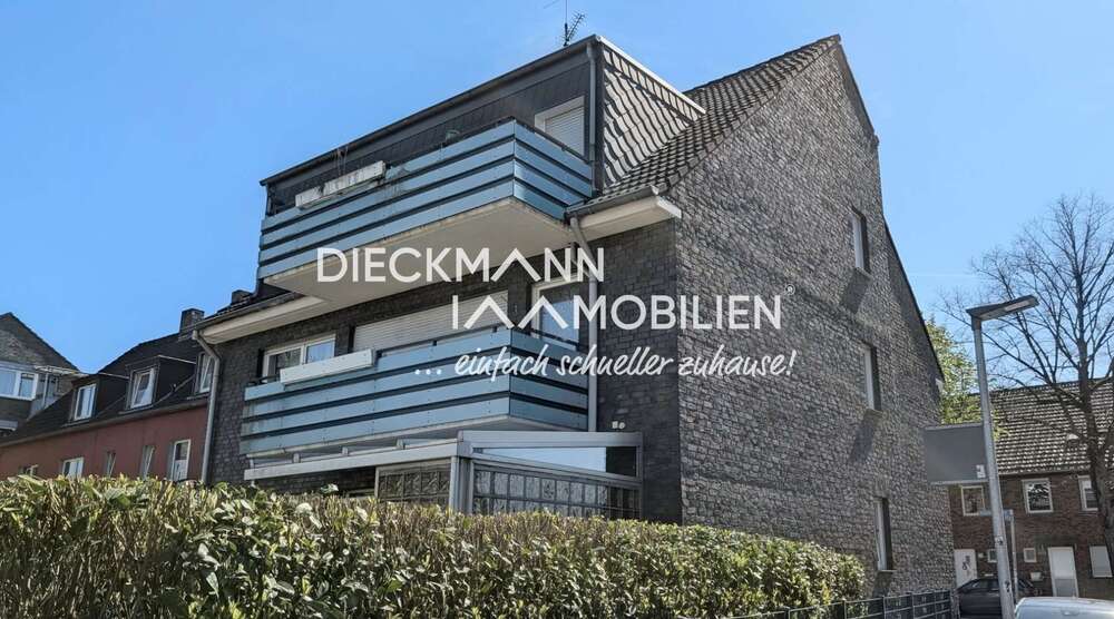Thumbnail-Wohnung zum Kaufen in Oberhausen 275.000,00 € 95 m²