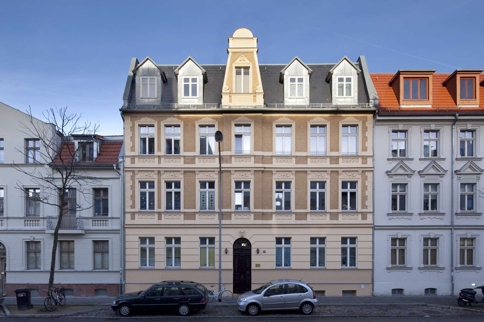 Thumbnail-Wohnung zum Kaufen in Potsdam 312.500,00 € 68.02 m²