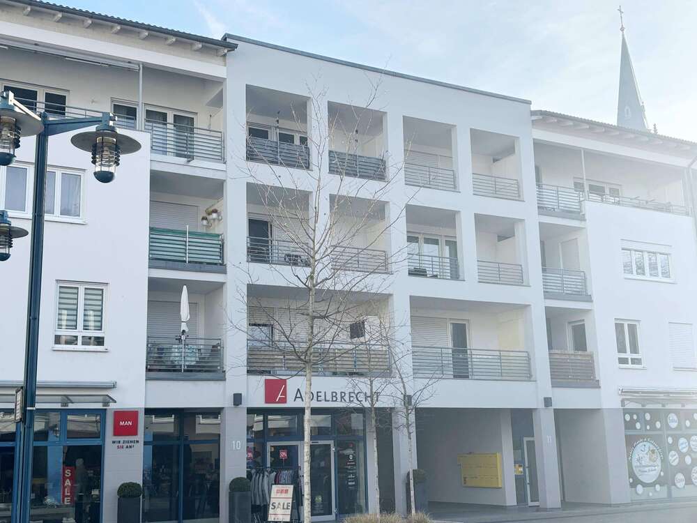 Thumbnail-Wohnung zum Kaufen in Schopfheim 349.000,00 € 104.22 m²