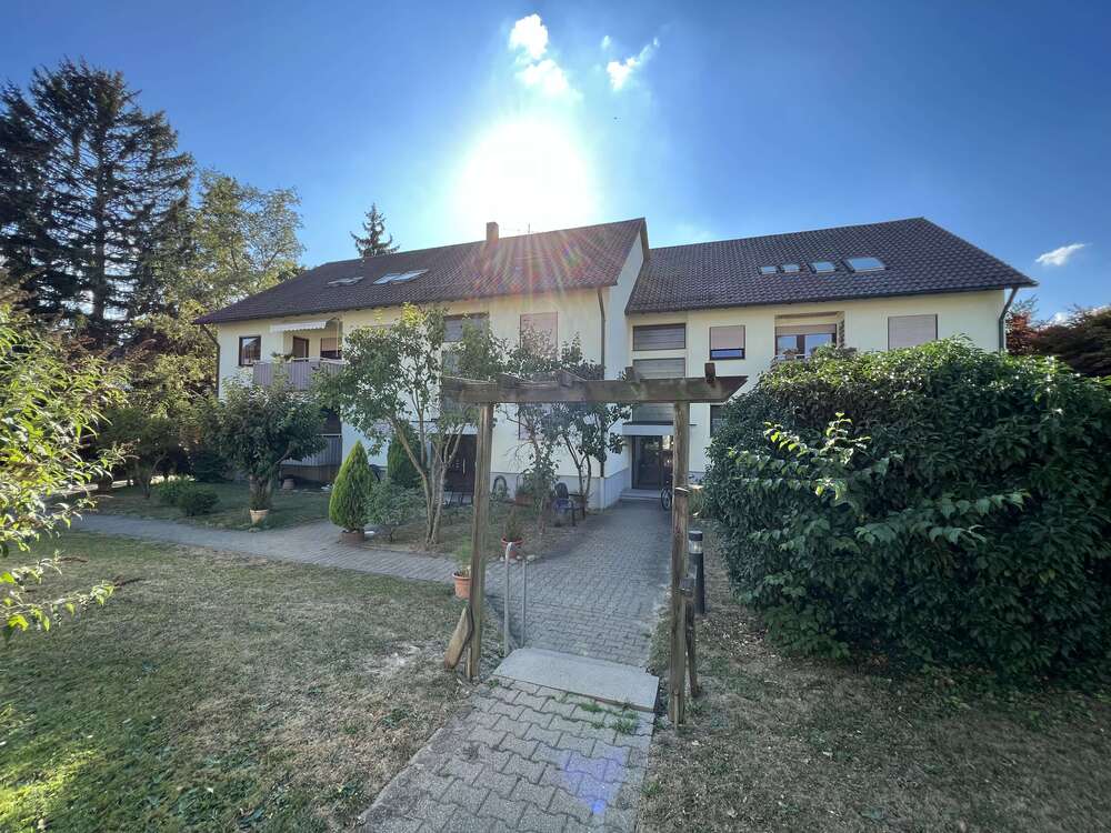 Thumbnail-Wohnung zum Mieten in Ludwigsburg 875,00 € 52 m²