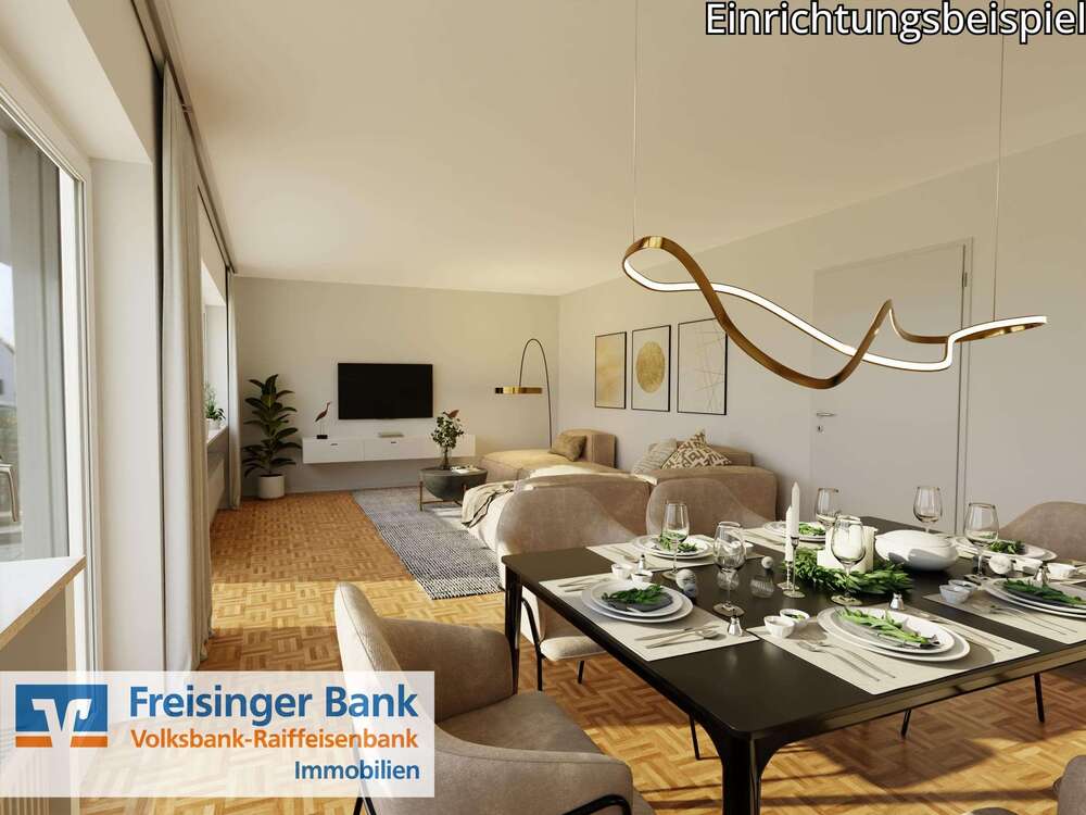 Thumbnail-Haus zum Kaufen in Freising 940.000,00 € 179.27 m²