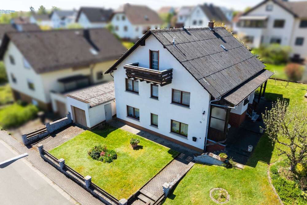 Thumbnail-Haus zum Kaufen in Schöffengrund 245.000,00 € 127 m²