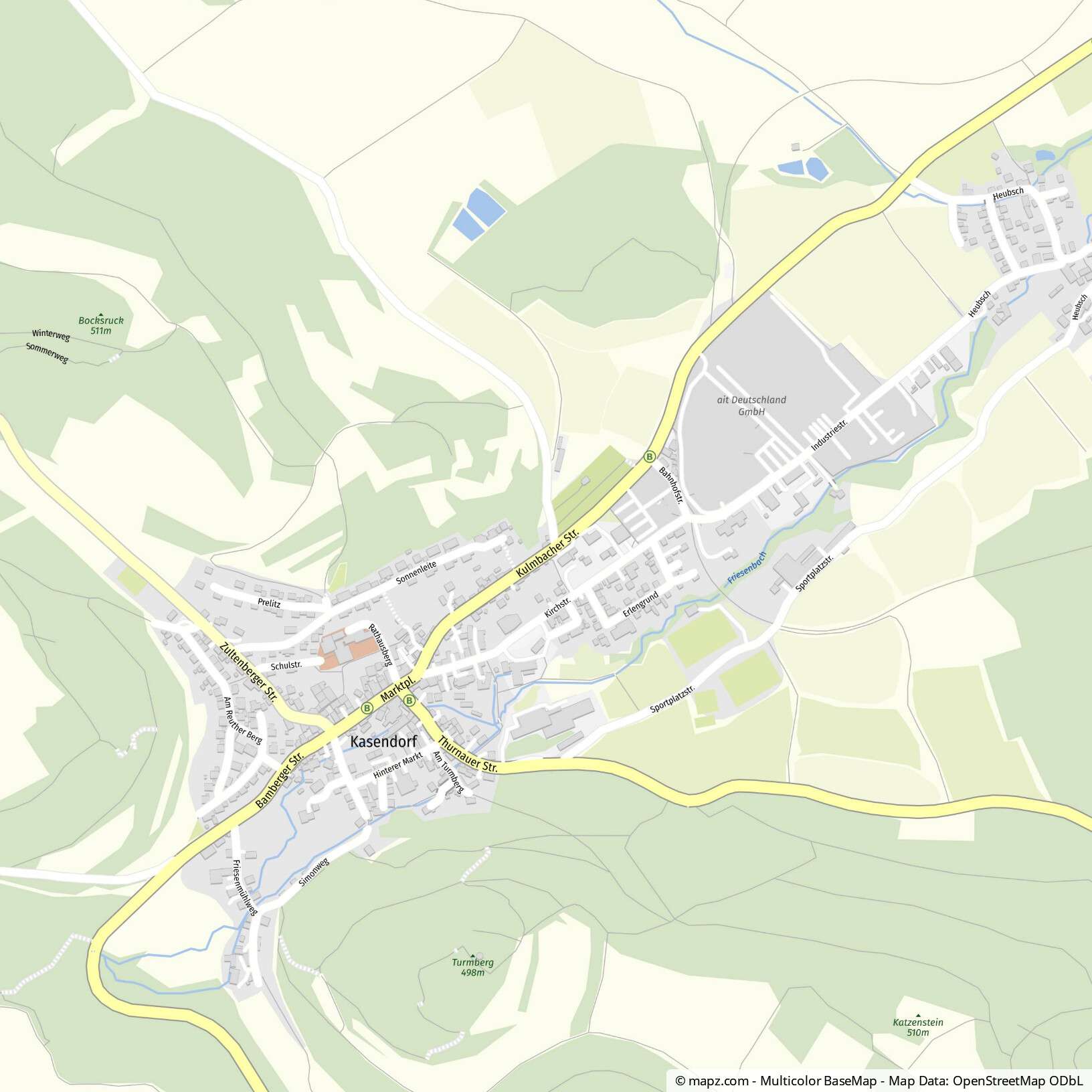 Thumbnail-Haus zum Kaufen in Kasendorf 435.000,00 € 148.53 m²