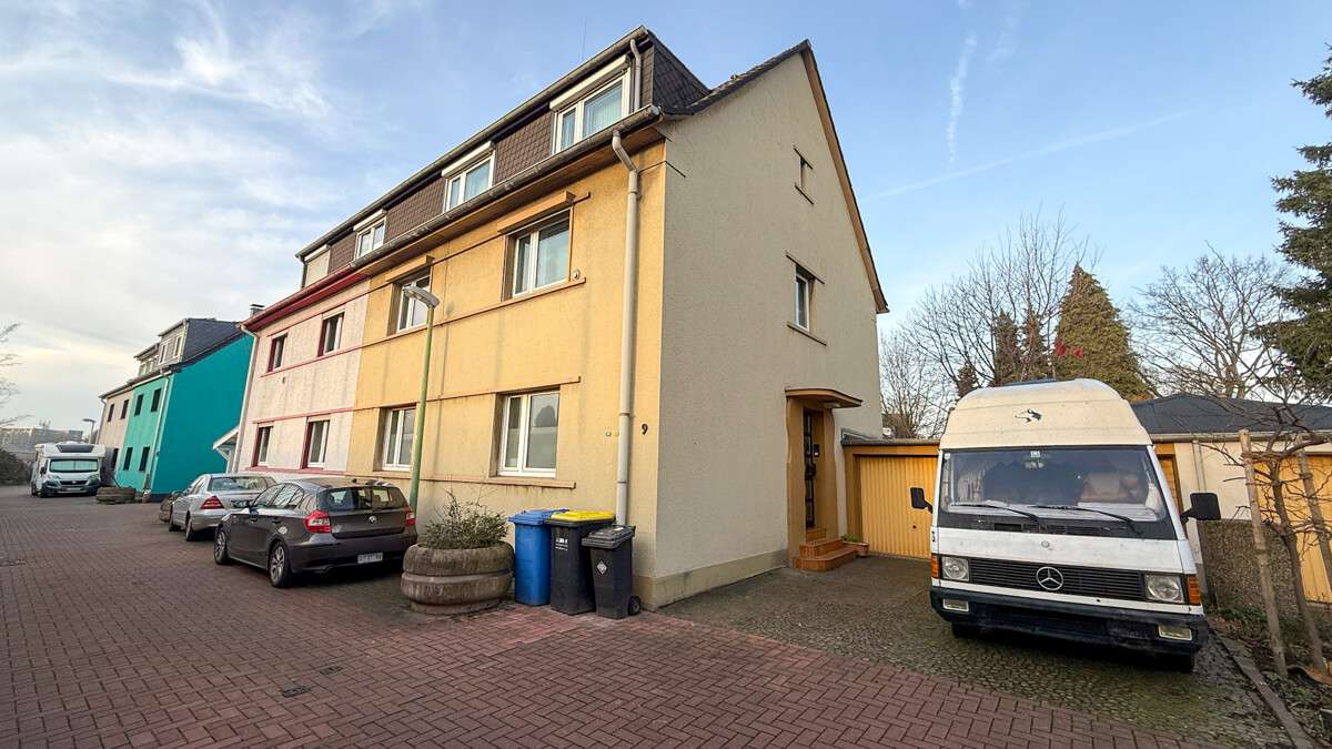 Thumbnail-Haus zum Kaufen in Essen Frillendorf 389.000,00 € 155 m²