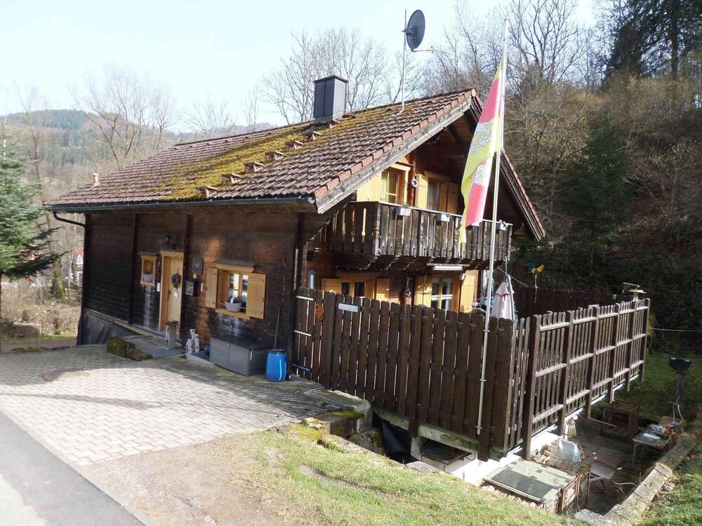 Thumbnail-Haus zum Kaufen in Kleines Wiesental 499.000,00 € 193 m²