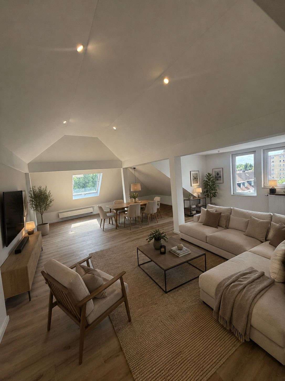 Thumbnail-Wohnung zum Kaufen in Mülheim 258.000,00 € 108 m²