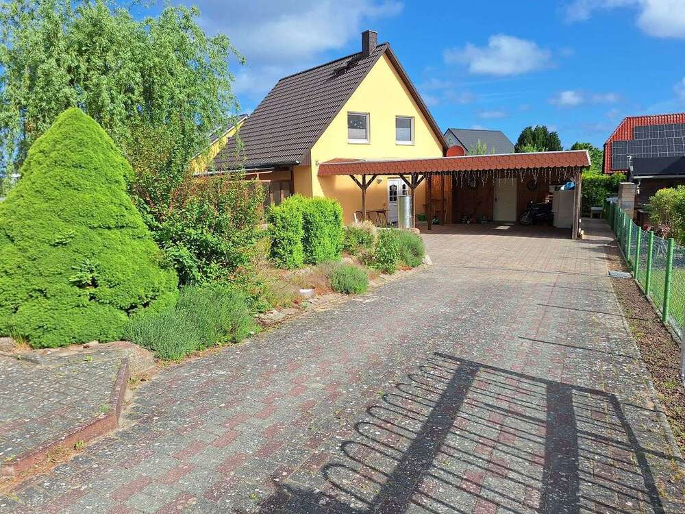 Thumbnail-Haus zum Kaufen in Wusterhusen 382.000,00 € 113.84 m²