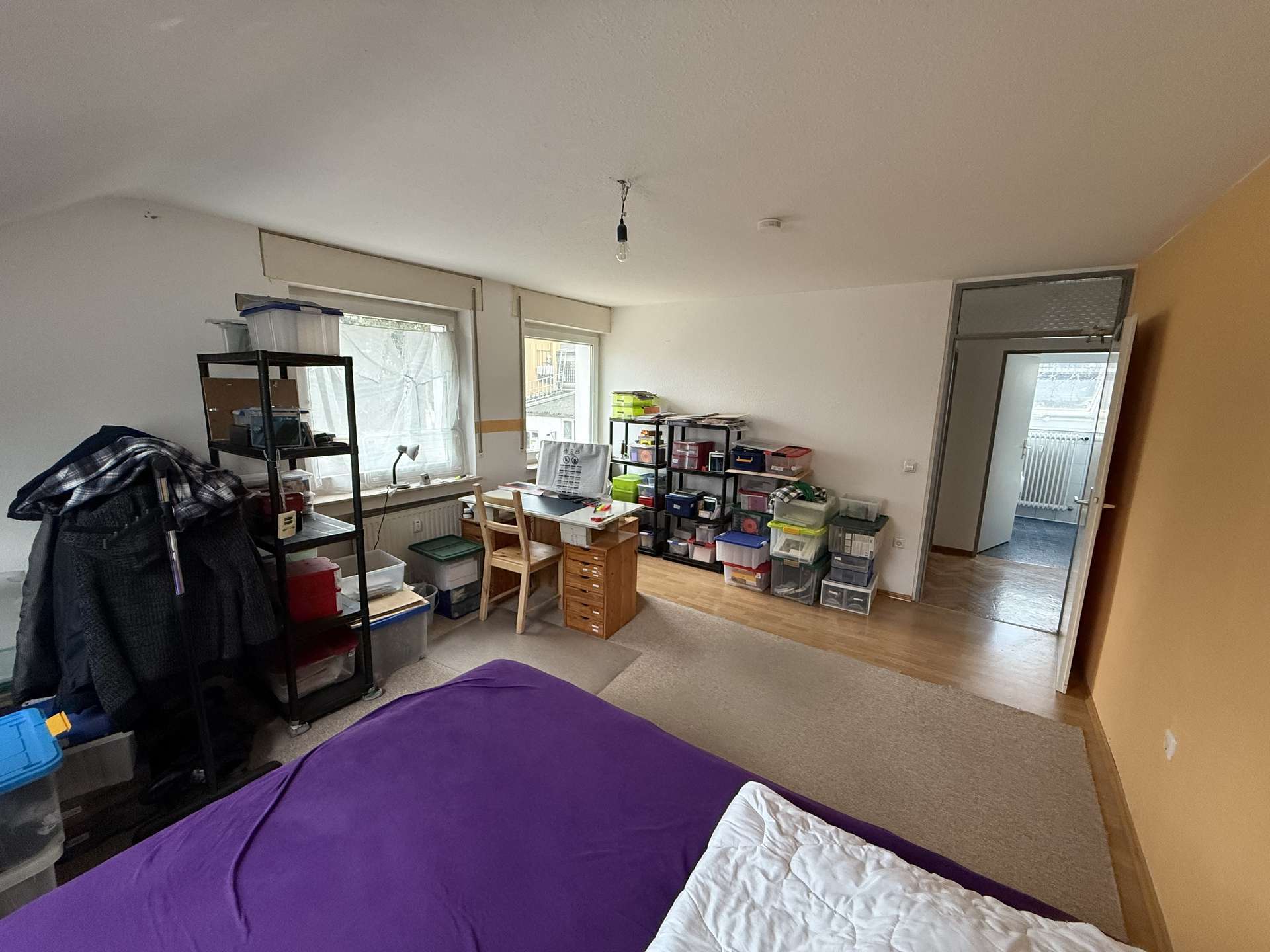 Thumbnail-Wohnung zum Mieten in Bernstadt 600,00 € 54 m²