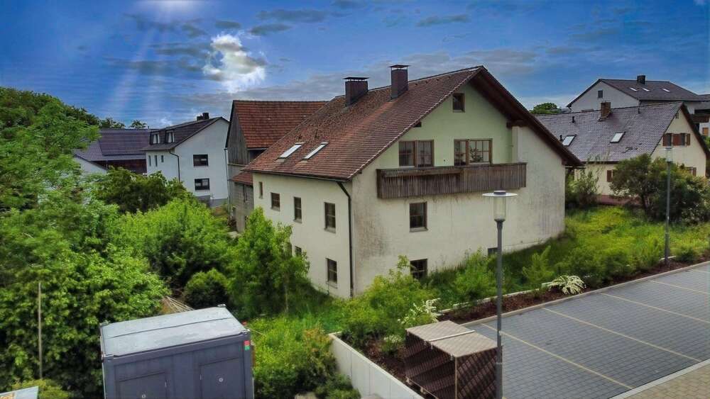 Thumbnail-Haus zum Kaufen in Seubersdorf 450.000,00 € 230 m²