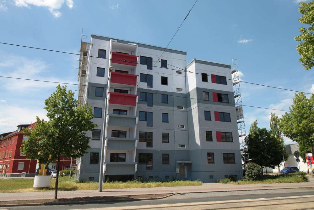 Thumbnail-Wohnung zum Mieten in Dessau-Roßlau 350,00 € 49 m²