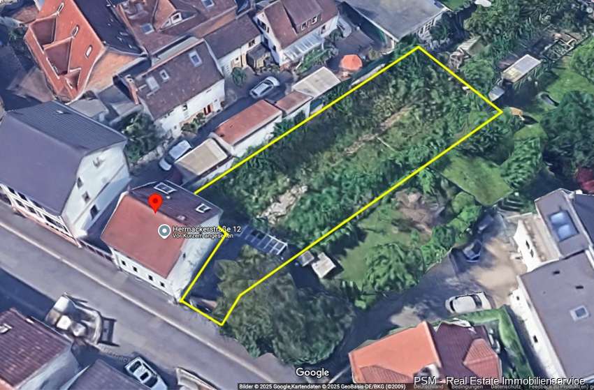 Thumbnail-Grundstück zu verkaufen in Bad Homburg vor der Höhe 890.000,00 € 580 m²