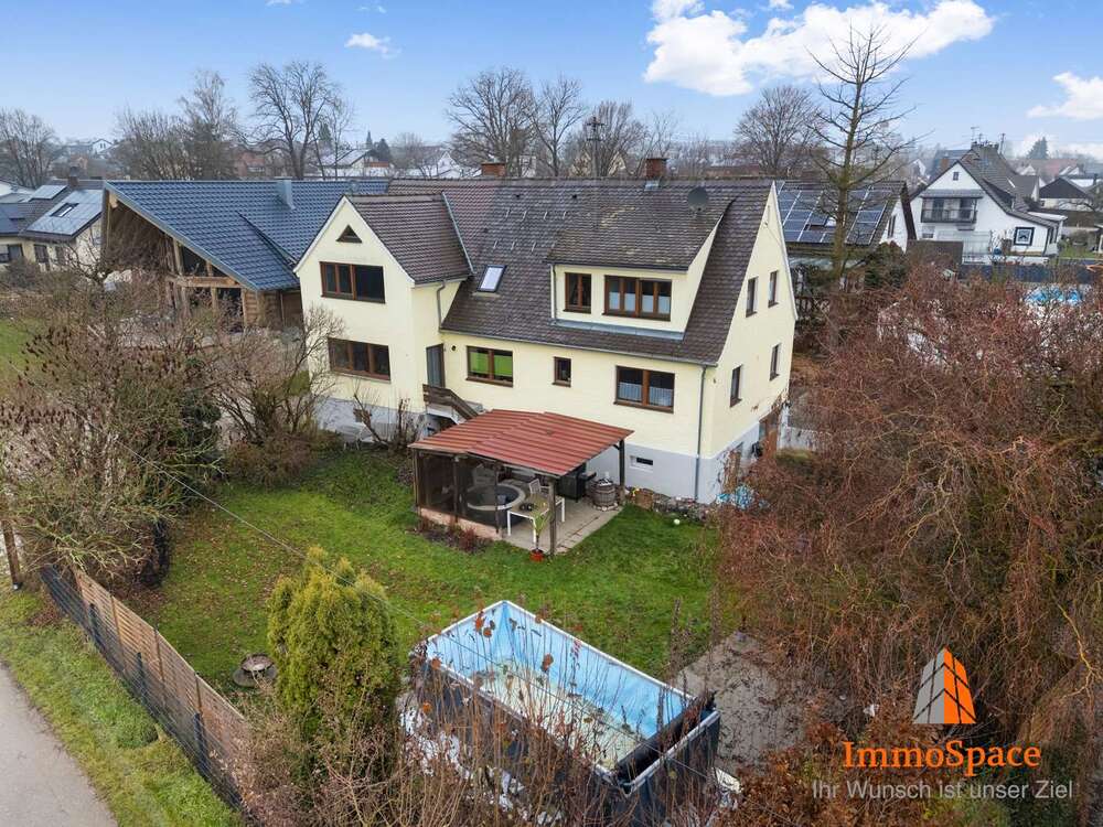 Thumbnail-Haus zum Kaufen in Villenbach 450.000,00 € 187.41 m²