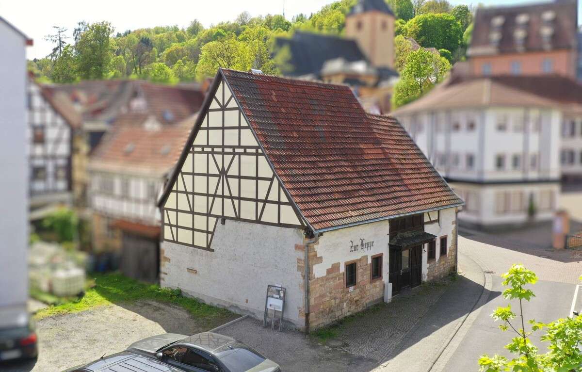 Thumbnail-Haus zum Kaufen in Bad Orb 149.000,00 € 80 m²
