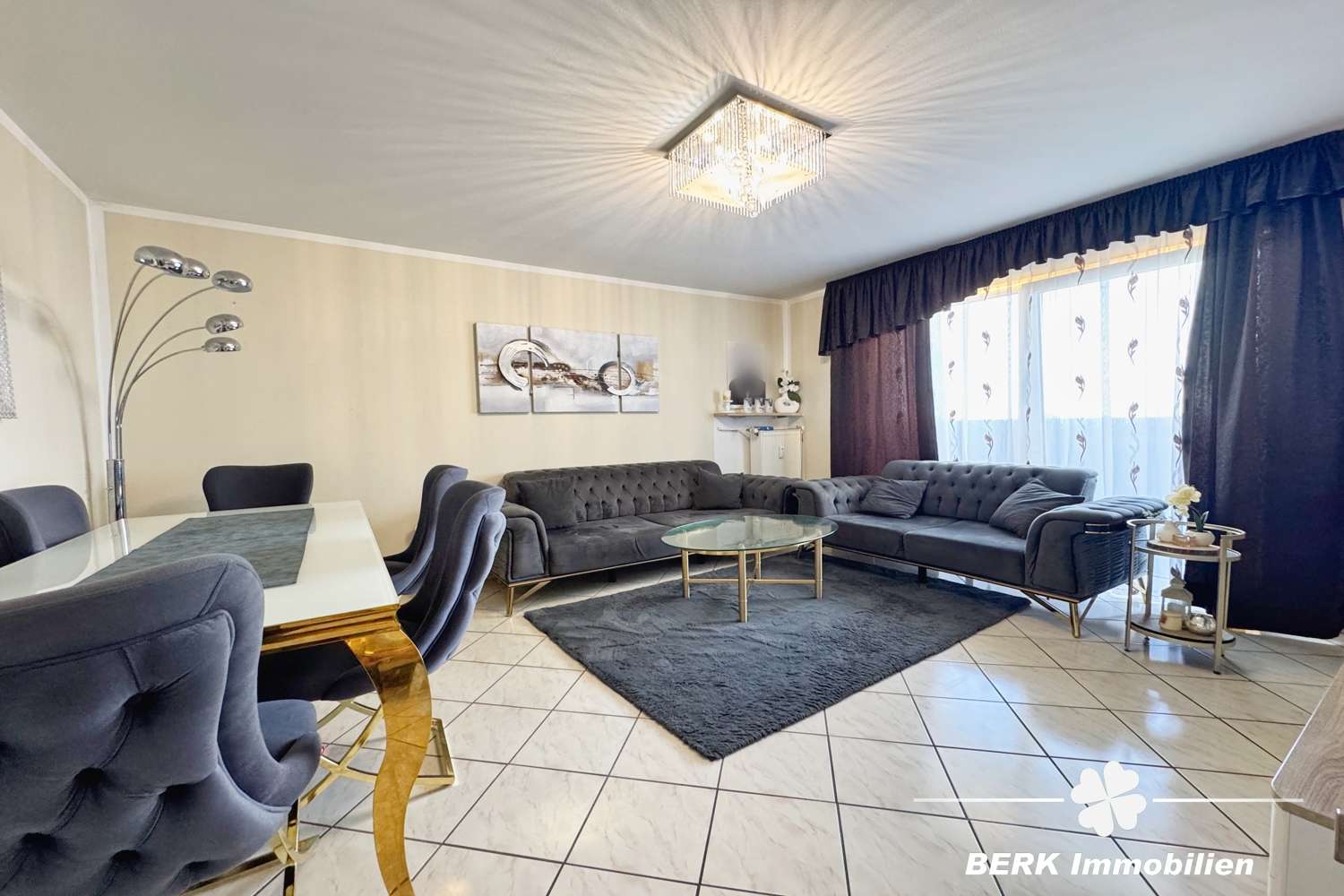 Thumbnail-Wohnung zum Kaufen in Rüsselsheim 340.000,00 € 111.6 m²