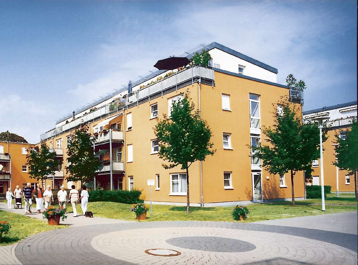 Thumbnail-Wohnung zum Mieten in Erfurt 600,00 € 43.93 m²
