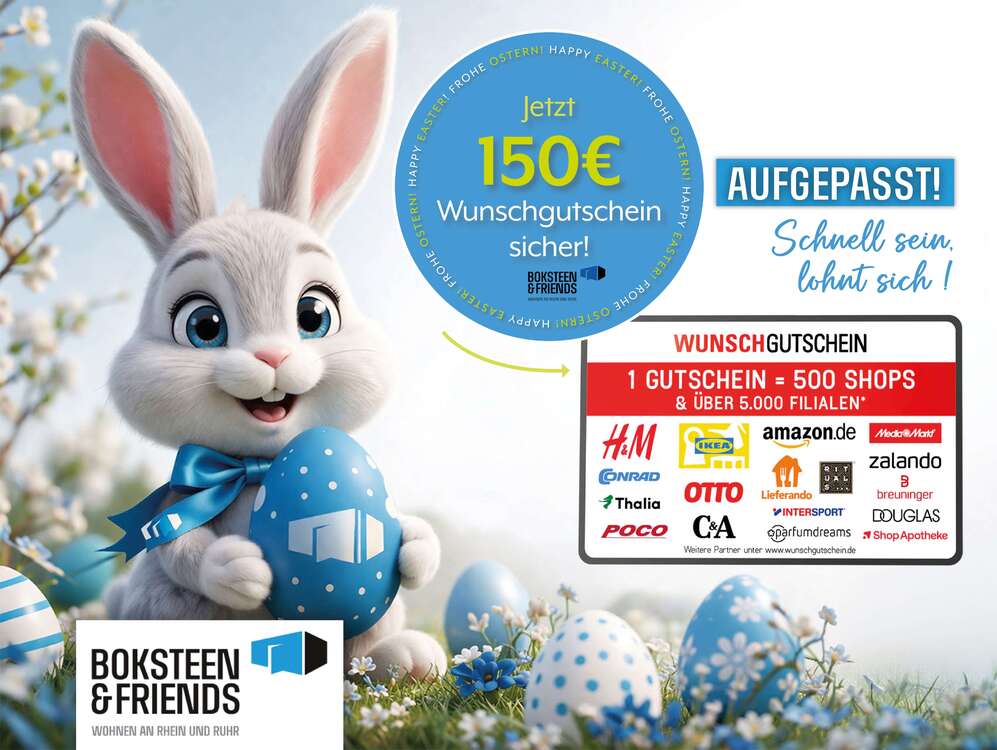 Thumbnail-Wohnung zum Mieten in Dorsten 372,69 € 76.06 m²