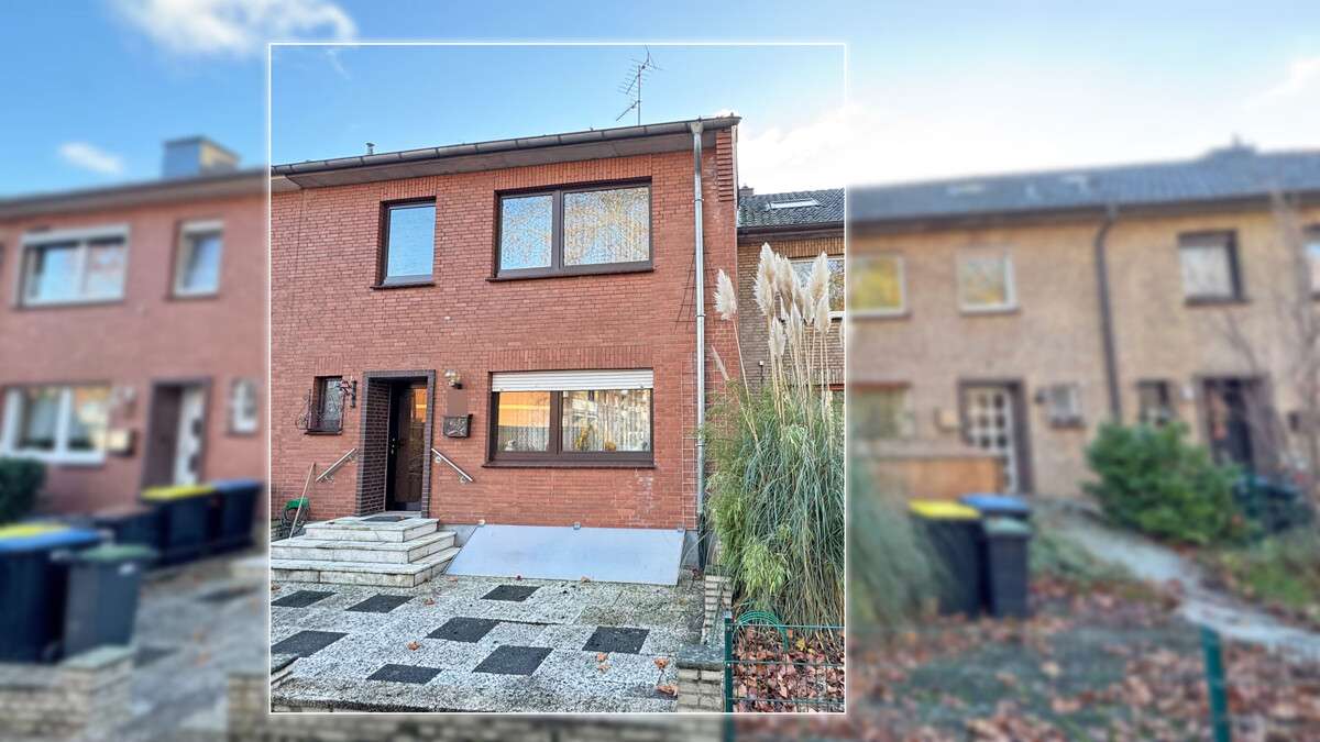 Thumbnail-Haus zum Kaufen in Wesel 239.000,00 € 106 m²