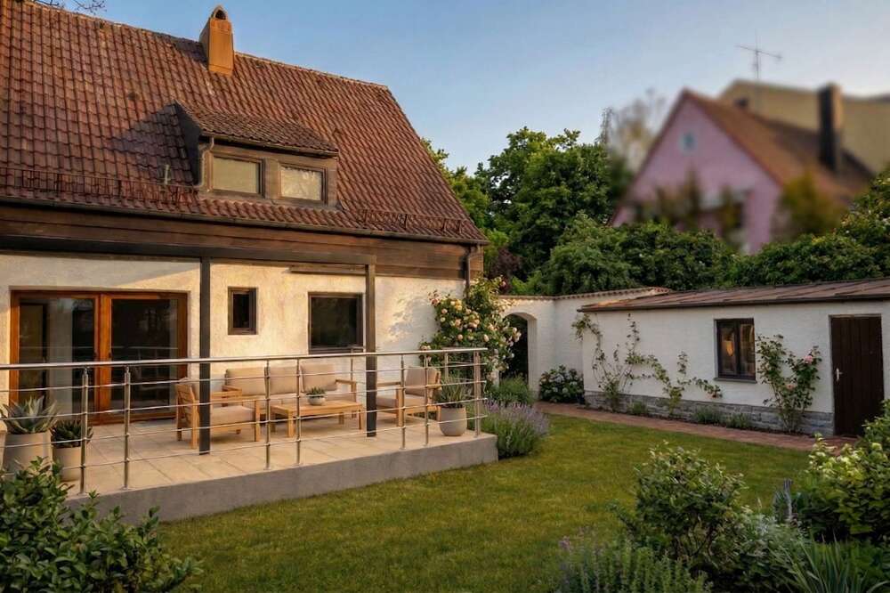 Thumbnail-Haus zum Kaufen in München 1.299.000,00 € 132 m²