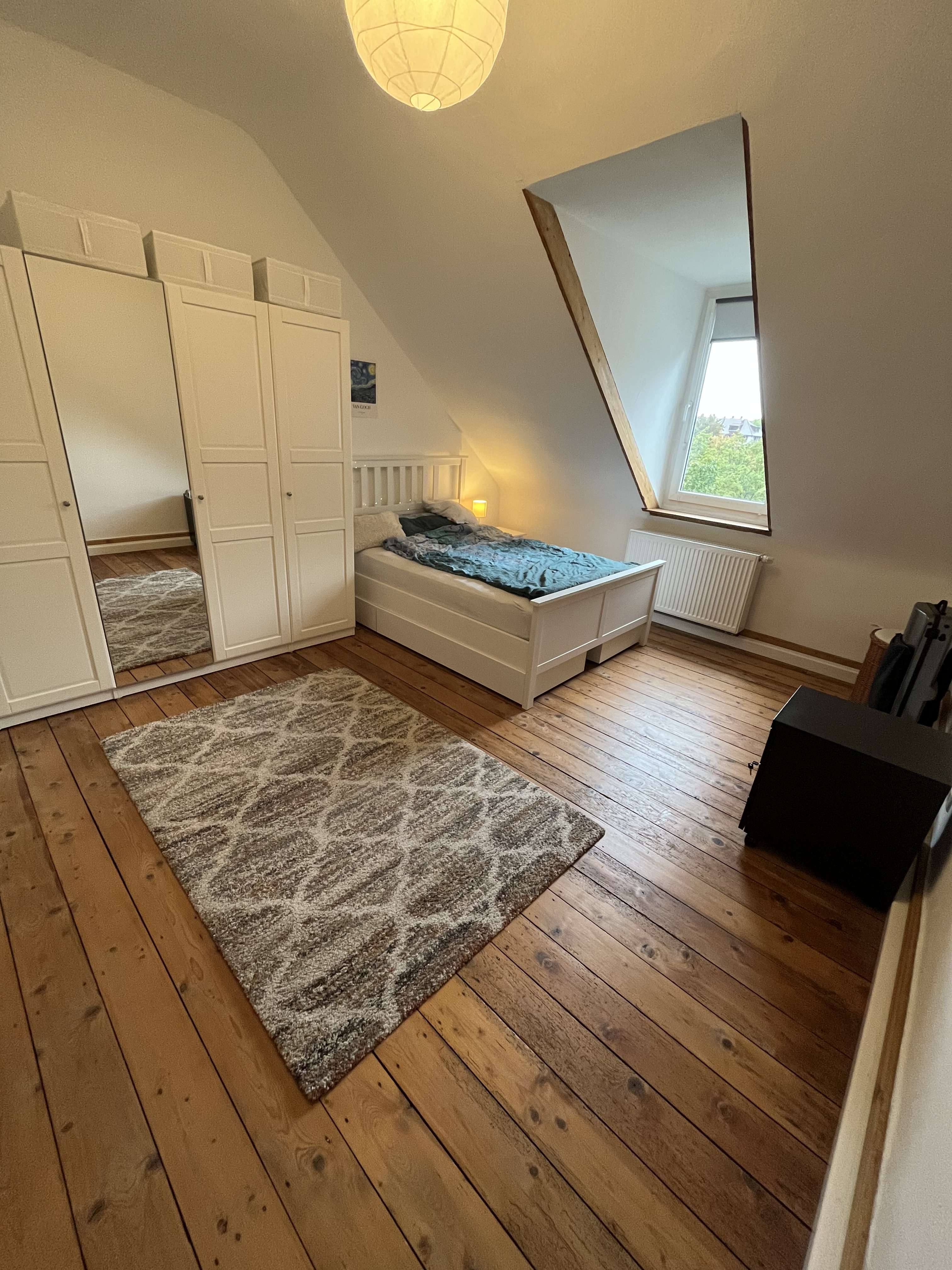 Thumbnail-Wohnung zum Mieten in Karlsruhe 410,00 € 24.3 m²