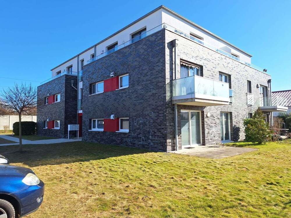 Thumbnail-Wohnung zum Mieten in Greifswald 870,00 € 69.5 m²