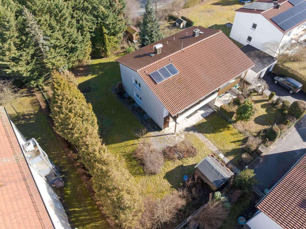 Thumbnail-Haus zum Kaufen in Regensburg 549.000,00 € 134 m²