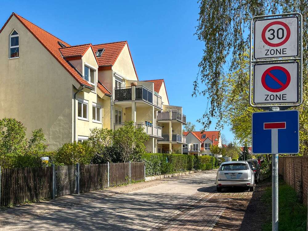 Thumbnail-Wohnung zum Kaufen in Ahrensfelde 320.000,00 € 110 m²
