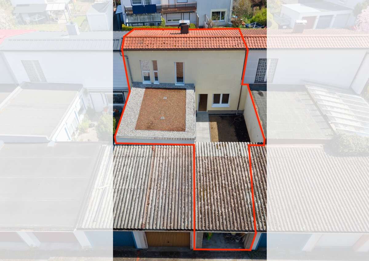 Thumbnail-Haus zum Kaufen in Augsburg Haunstetten 579.000,00 € 113 m²