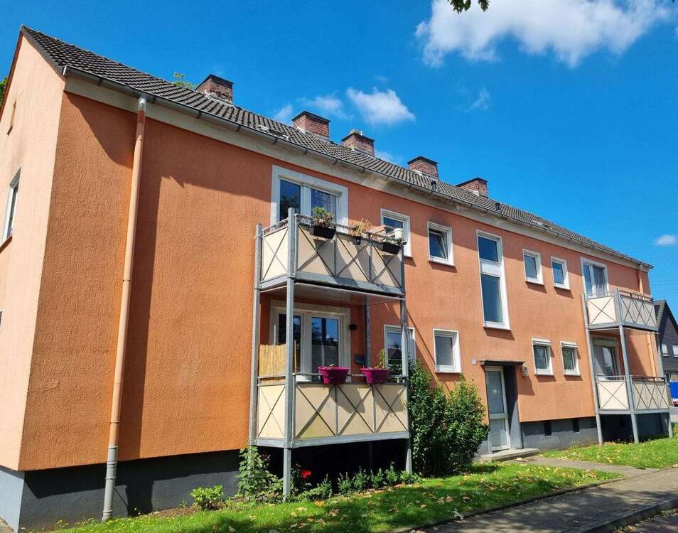 Thumbnail-Wohnung zum Mieten in Bergkamen 389,00 € 43.78 m²