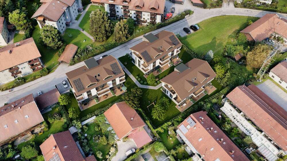 Thumbnail-Wohnung zum Kaufen in Traunstein 587.000,00 € 86.14 m²