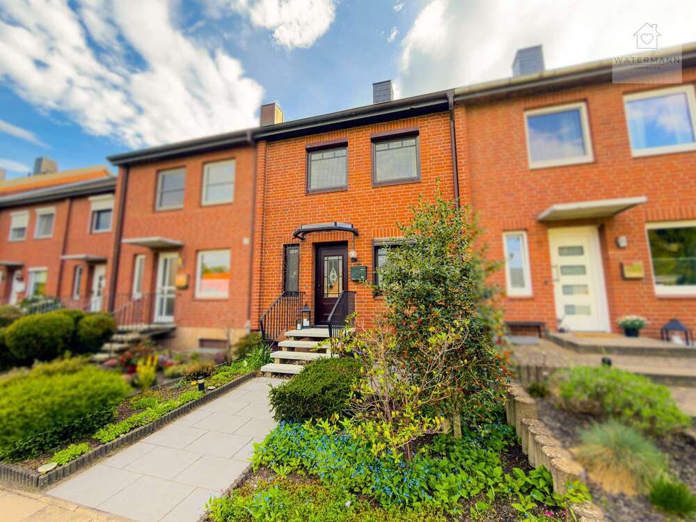 Thumbnail-Haus zum Kaufen in Buxtehude 359.000,00 € 134.5 m²