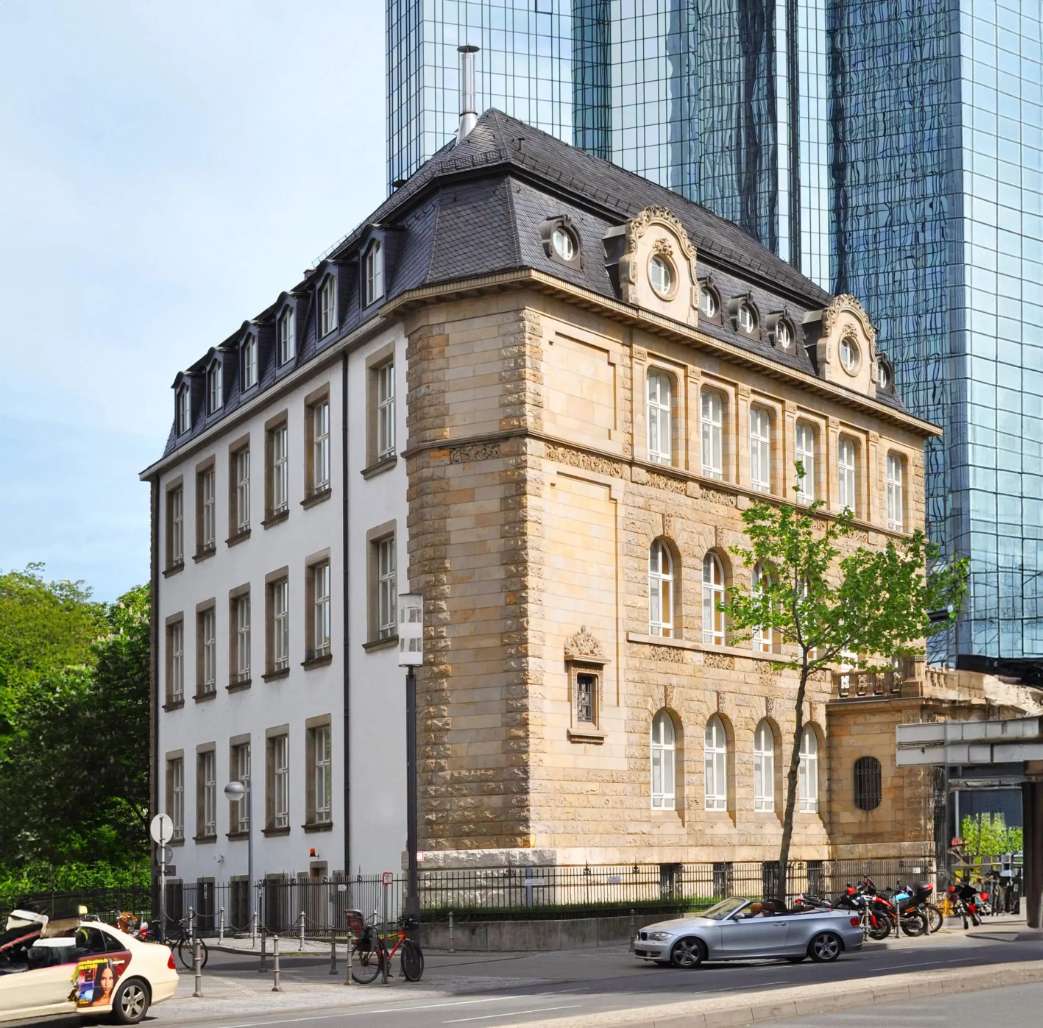 Thumbnail-Büro in Frankfurt am Main 299,00 € 4 m²