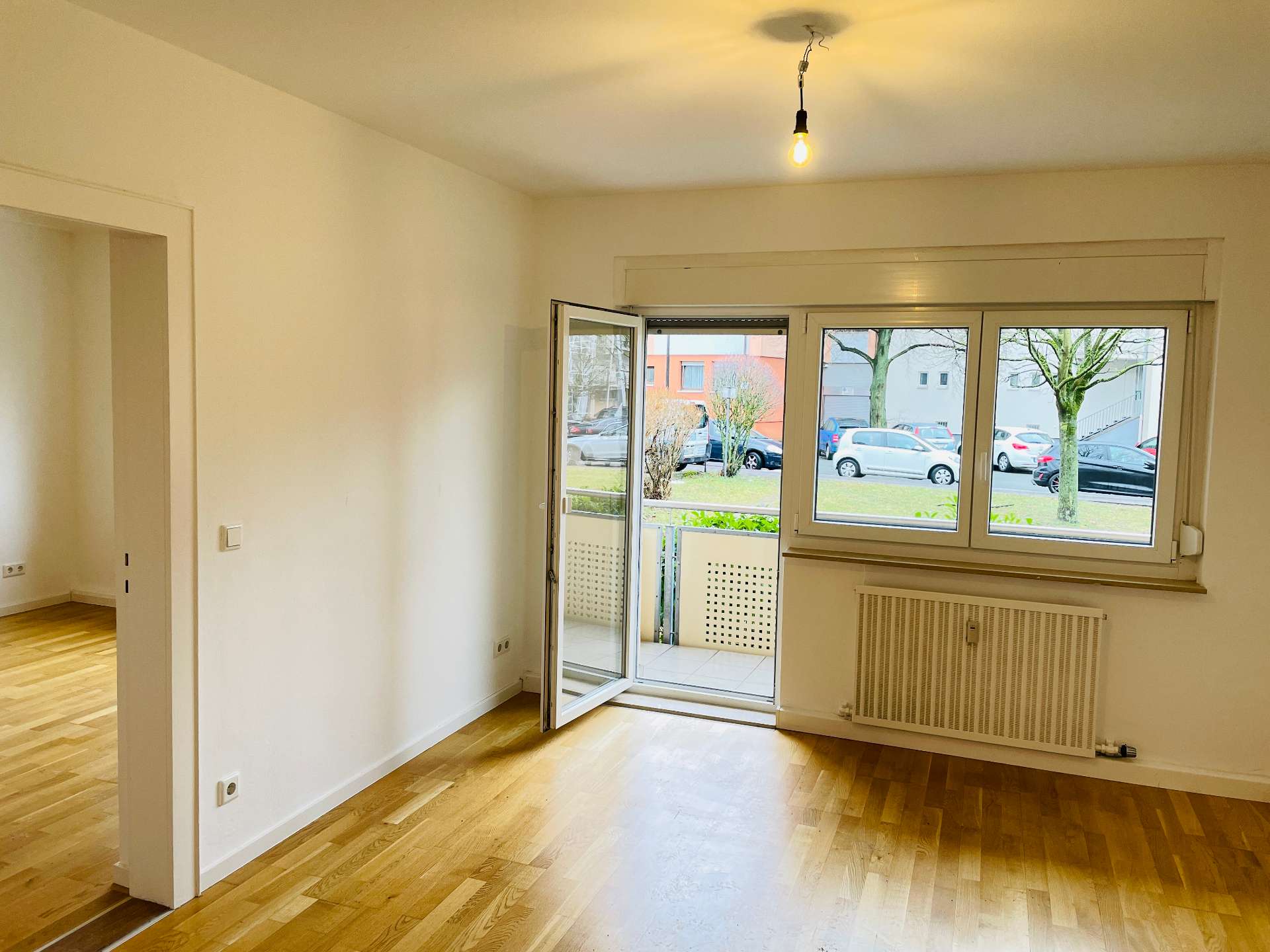 Thumbnail-Wohnung zum Mieten in Nürnberg 520,75 € 42.79 m²