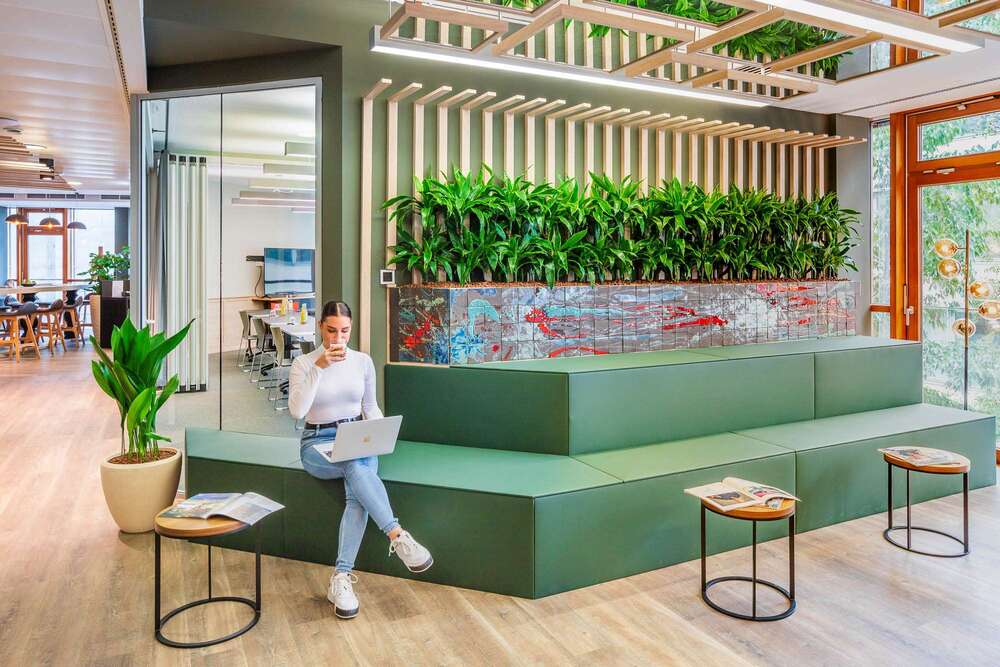 Thumbnail-Büro in Düsseldorf 2.250,00 € 39 m²