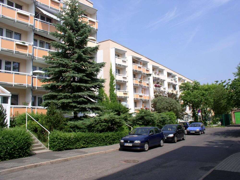 Thumbnail-Wohnung zum Mieten in Gotha 305,00 € 50.7 m²