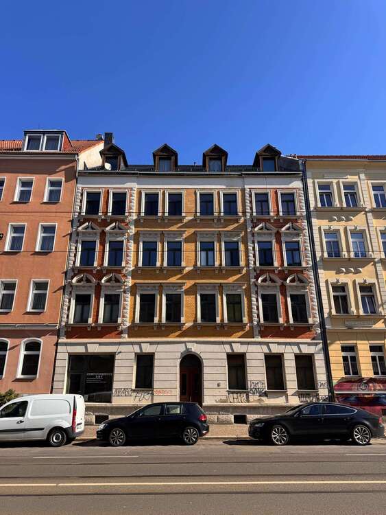 Thumbnail-Wohnung zum Mieten in Leipzig 599,00 € 78 m²