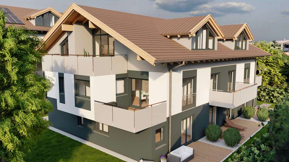 Thumbnail-Wohnung zum Kaufen in Traunstein 623.000,00 € 82.96 m²