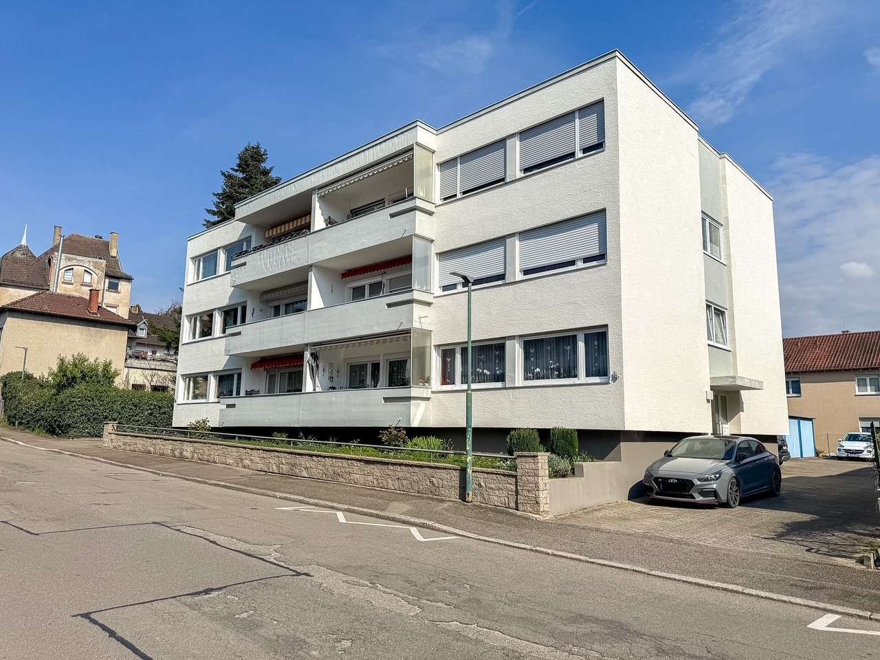 Thumbnail-Wohnung zum Kaufen in Lahr 309.000,00 € 104 m²