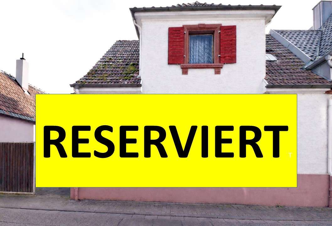 Thumbnail-Haus zum Kaufen in Insheim 164.000,00 € 104 m²