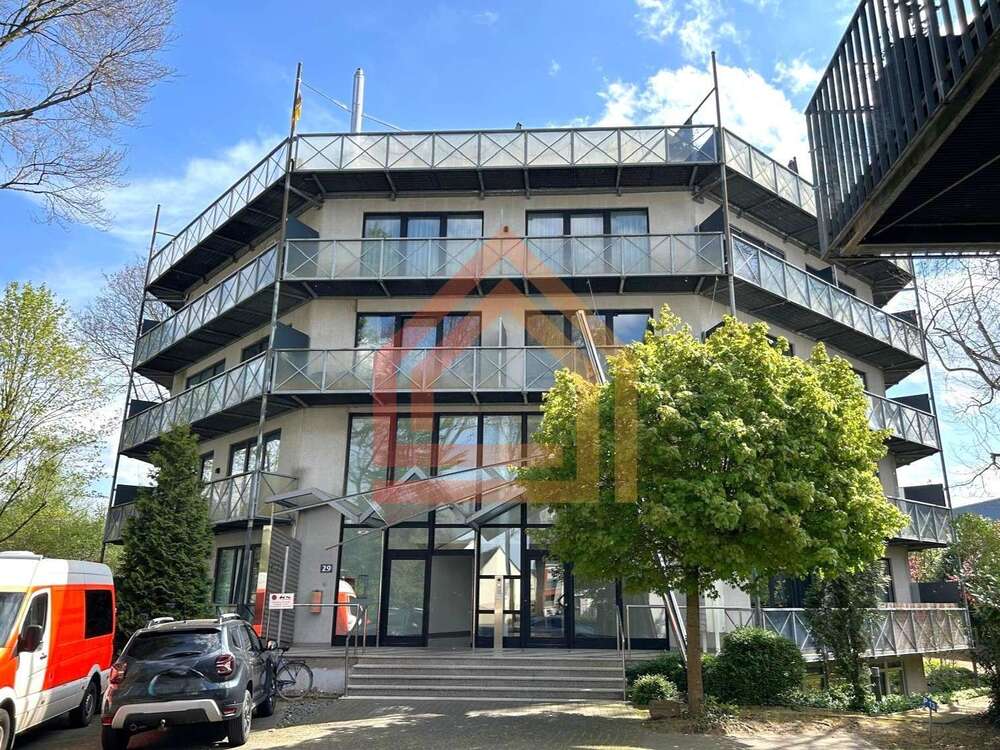 Thumbnail-Wohnung zum Kaufen in Hürth 99.000,00 € 25 m²