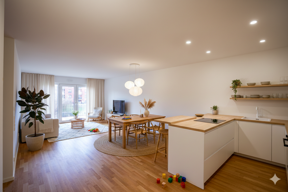 Thumbnail-Wohnung zum Kaufen in Köln 669.900,00 € 101.84 m²