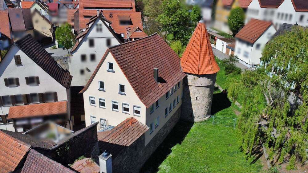 Thumbnail-Haus zum Kaufen in Rottenburg am Neckar 635.000,00 € 161.45 m²