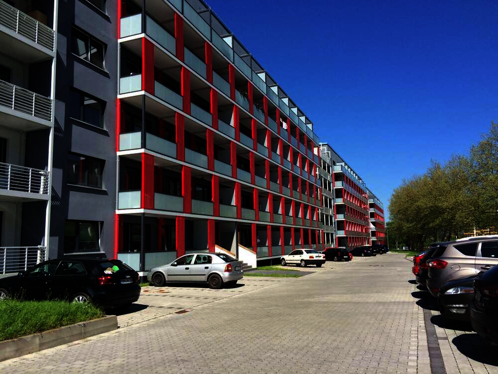Thumbnail-Wohnung zum Mieten in Jena 535,00 € 42 m²