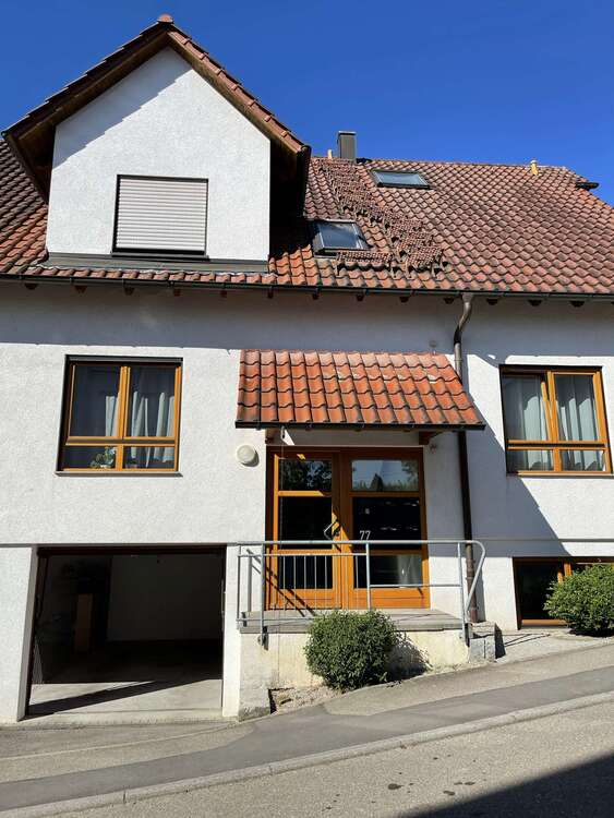 Thumbnail-Wohnung zum Kaufen in Allmersbach im Tal 329.000,00 € 95 m²
